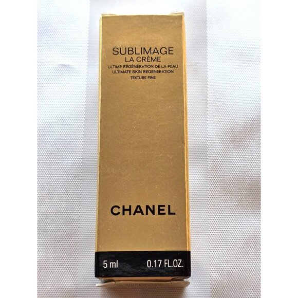 Chanel Sublimage La Creme 5ml MU3 - Picture 1 of 2